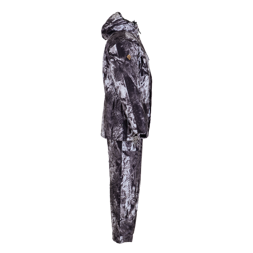 Костюм ORION Снеговик, зимний, изморозь р. 44-46/170-176. Фото №9