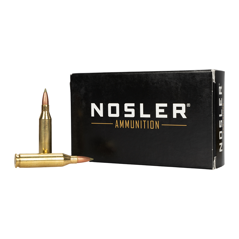 Патрон нарезной Nosler ETA кал.243 Win 5,8гр/90gr ET SP (в пачке 20 шт.). Фото №4 Патрон нарезной Nosler ETA кал.243 Win 5,8гр/90gr ET SP (в пачке 20 шт.). Фото №4