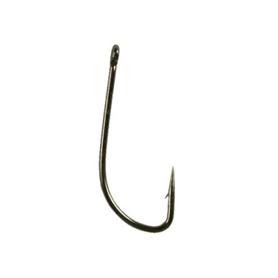 Крючки Kamasan B525-12 Eyed whisker Barb. Фото №2