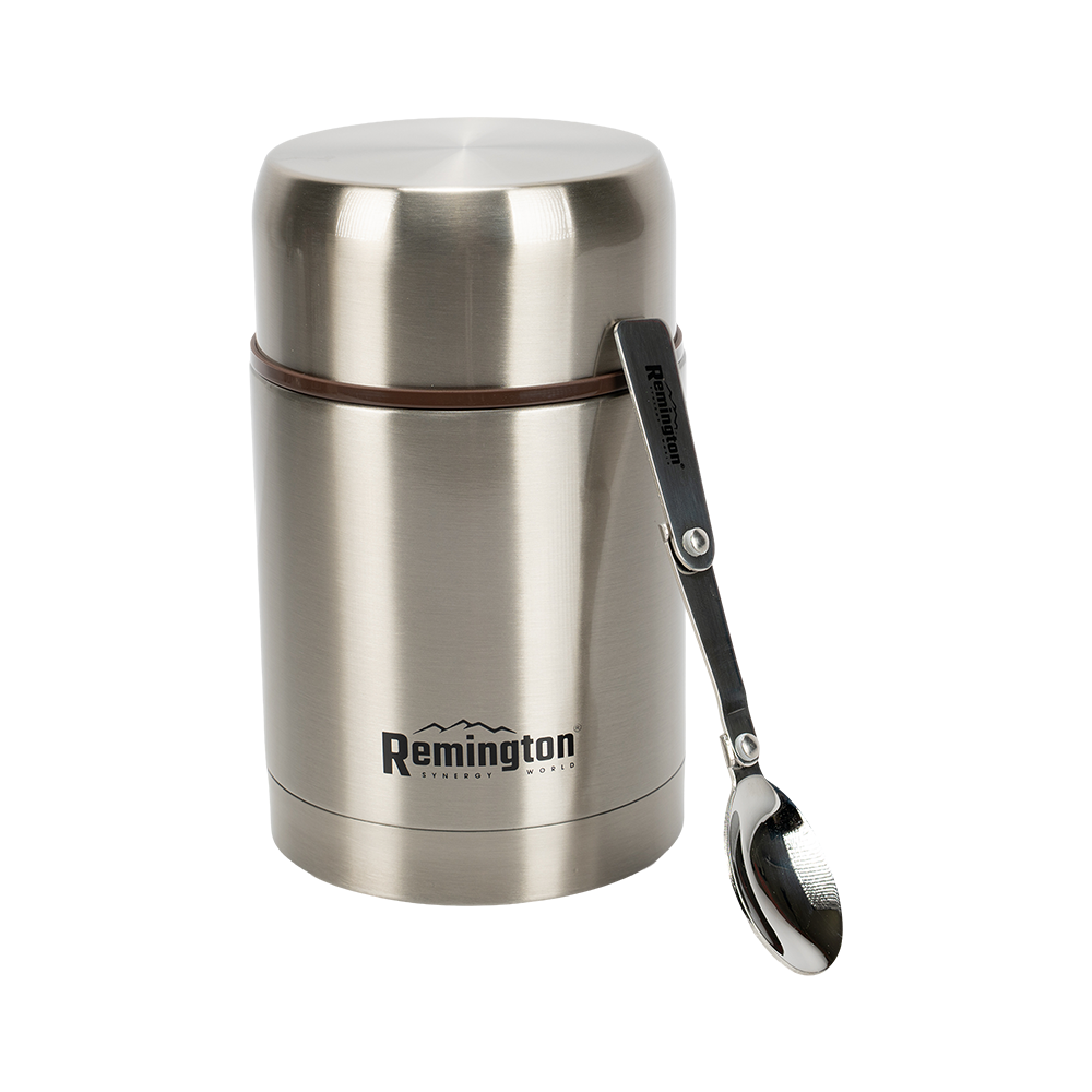 Термос Remington LunchMate 800 Silver для еды, термочех. лож. 800 мл. Фото №5