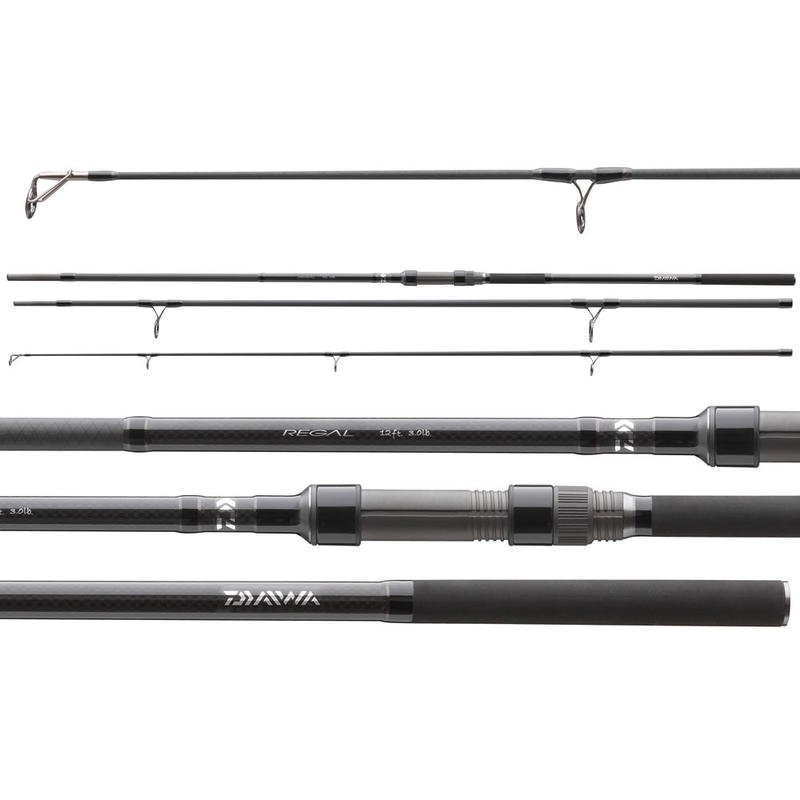 Удилище карповое DAIWA "Regal X Carp" RGX 2214 3,60м (2,25lb). Фото №1 Удилище карповое DAIWA "Regal X Carp" RGX 2214 3,60м (2,25lb). Фото №1