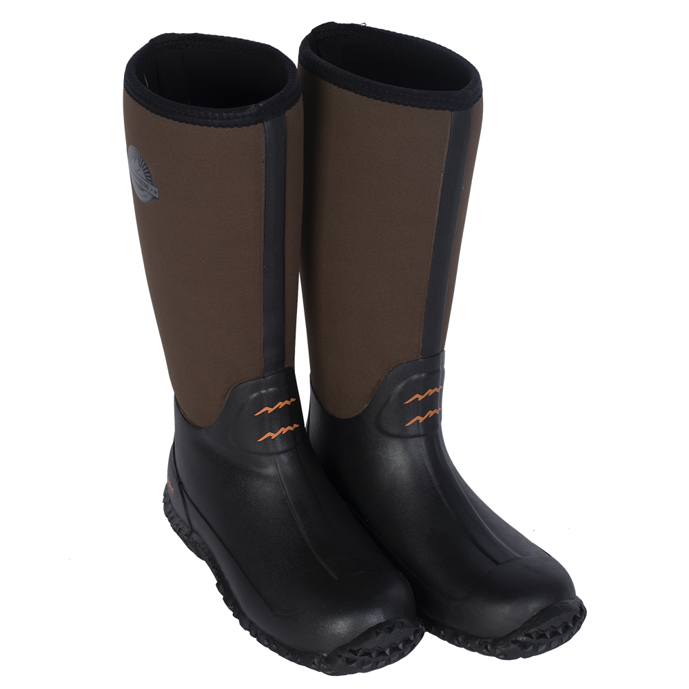 Сапоги Remington Men Swamp Boots Вrown р. 43. Фото №1