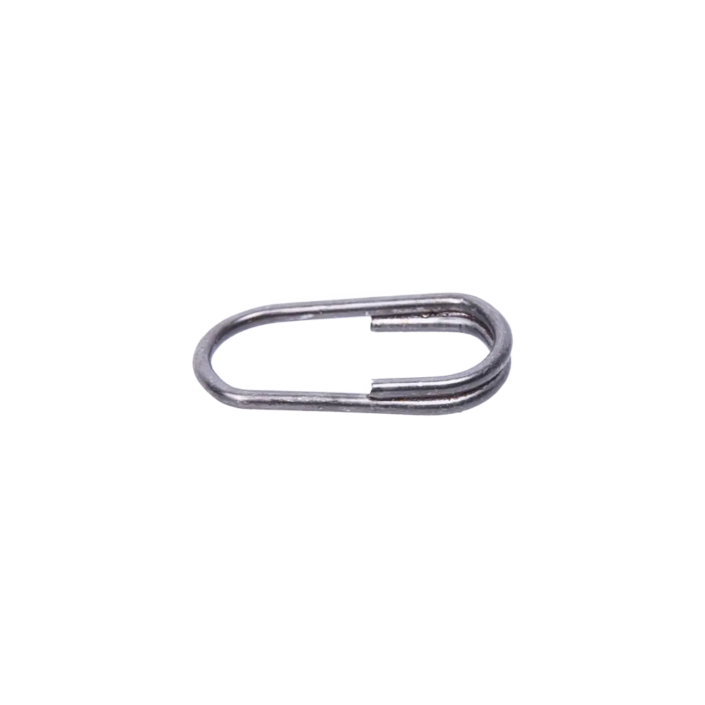 Кольца заводные Lucky John Oval Split ring 15.0мм 10шт.. Фото №2 Кольца заводные Lucky John Oval Split ring 15.0мм 10шт.. Фото №2