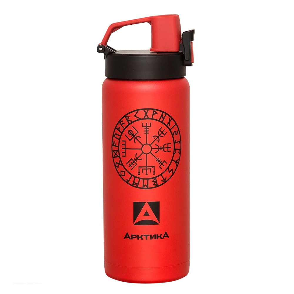 Термос-сититерм "Арктика" вакуумный, бытовой, 0,5 л вегвизир. Фото №2