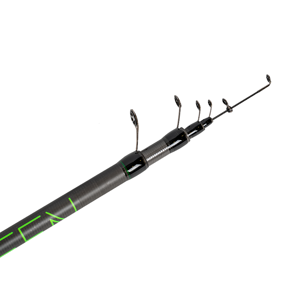 Удилище проводочное Nisus Green Rod с/к carbon 5м, 15-40гр*. Фото №5 Удилище проводочное Nisus Green Rod с/к carbon 5м, 15-40гр*. Фото №5