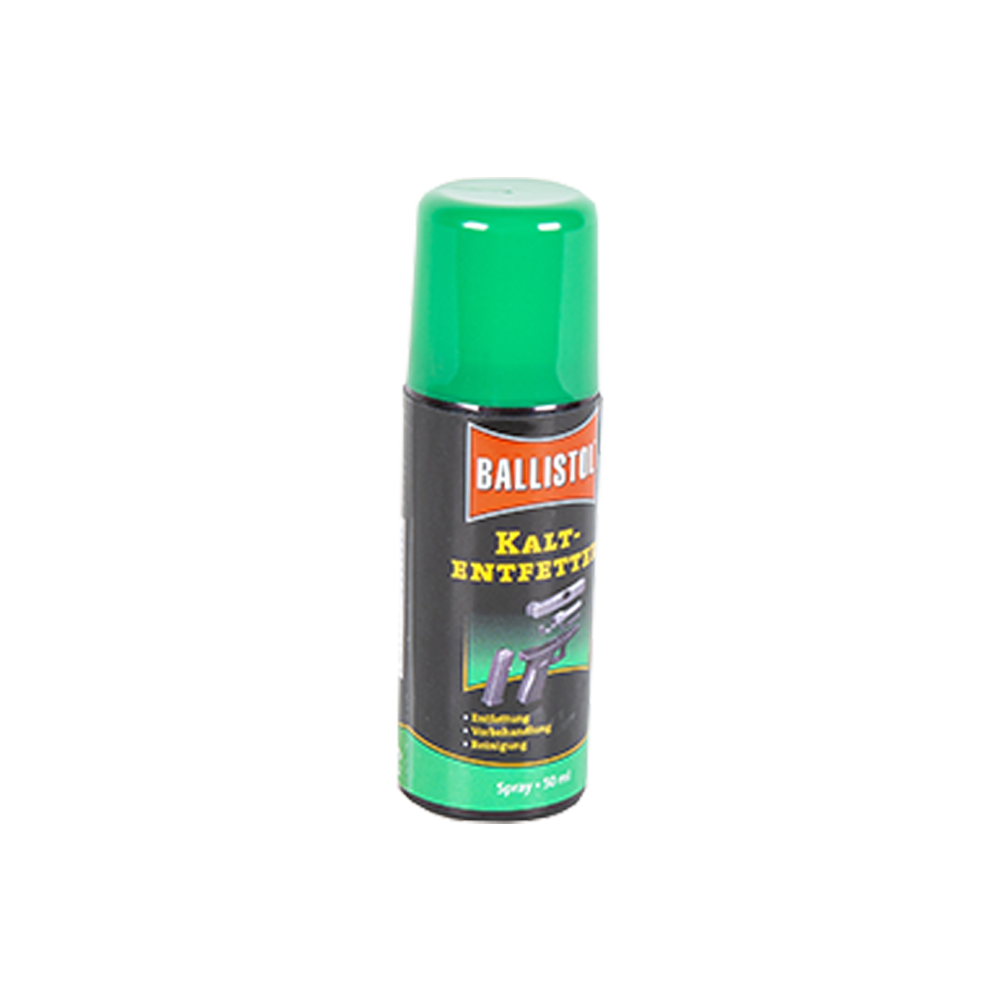 Средство обезжиривающее Klever-BallistolRobla-Kaltentfetter спрей 50 мл. Фото №4 Средство обезжиривающее Klever-BallistolRobla-Kaltentfetter спрей 50 мл. Фото №4