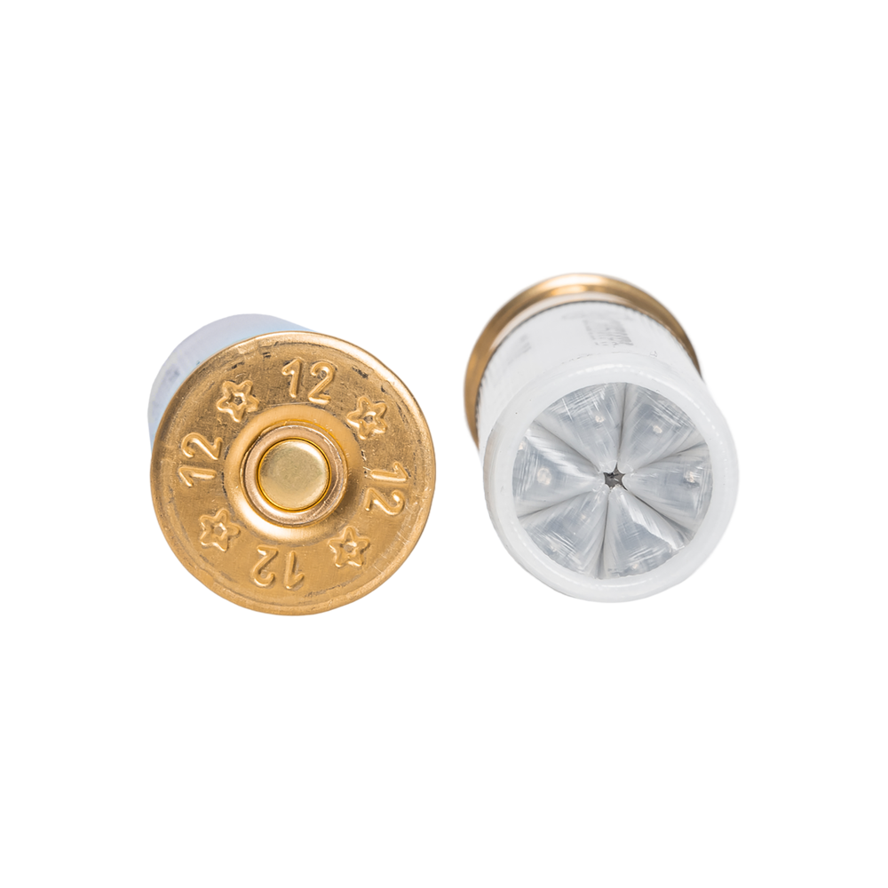 Патрон СИБИРЬ PREMIUM 12/70 охотничий дробовой 36г №4 ПОЛУМАГНУМ (пачка 25 шт) (в коробке 250шт). Фото №4 Патрон СИБИРЬ PREMIUM 12/70 охотничий дробовой 36г №4 ПОЛУМАГНУМ (пачка 25 шт) (в коробке 250шт). Фото №4