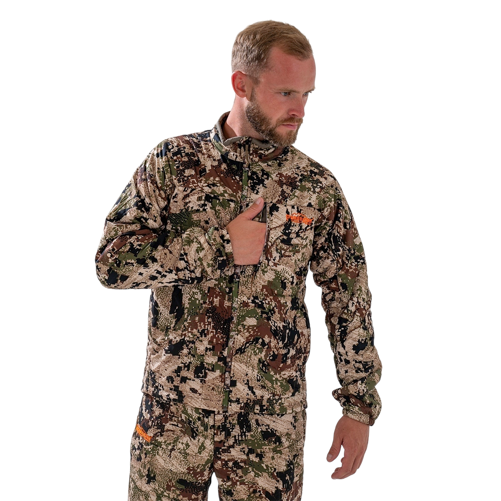 Куртка Remington Route South Forest р.L. Фото №8 Куртка Remington Route South Forest р.L. Фото №8