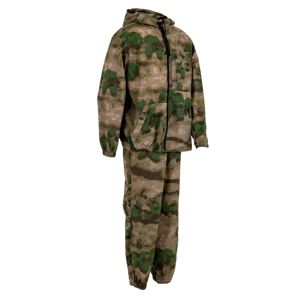 Костюм летний "Скаут-1" (череп) р-р 50-52/182 (ХСН). Фото №1