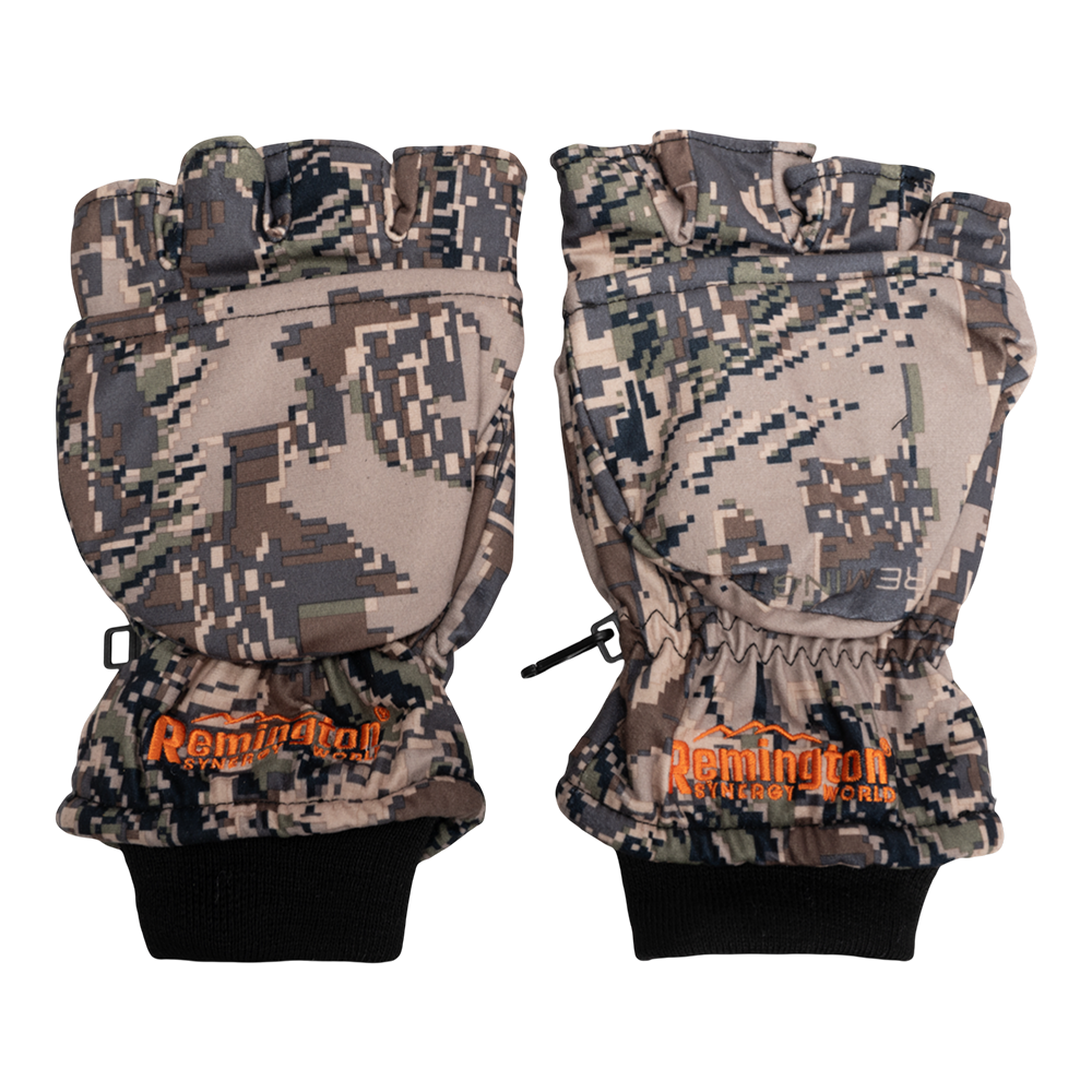 Перчатки-варежки Remington Mittens Figure р. S/M. Фото №1