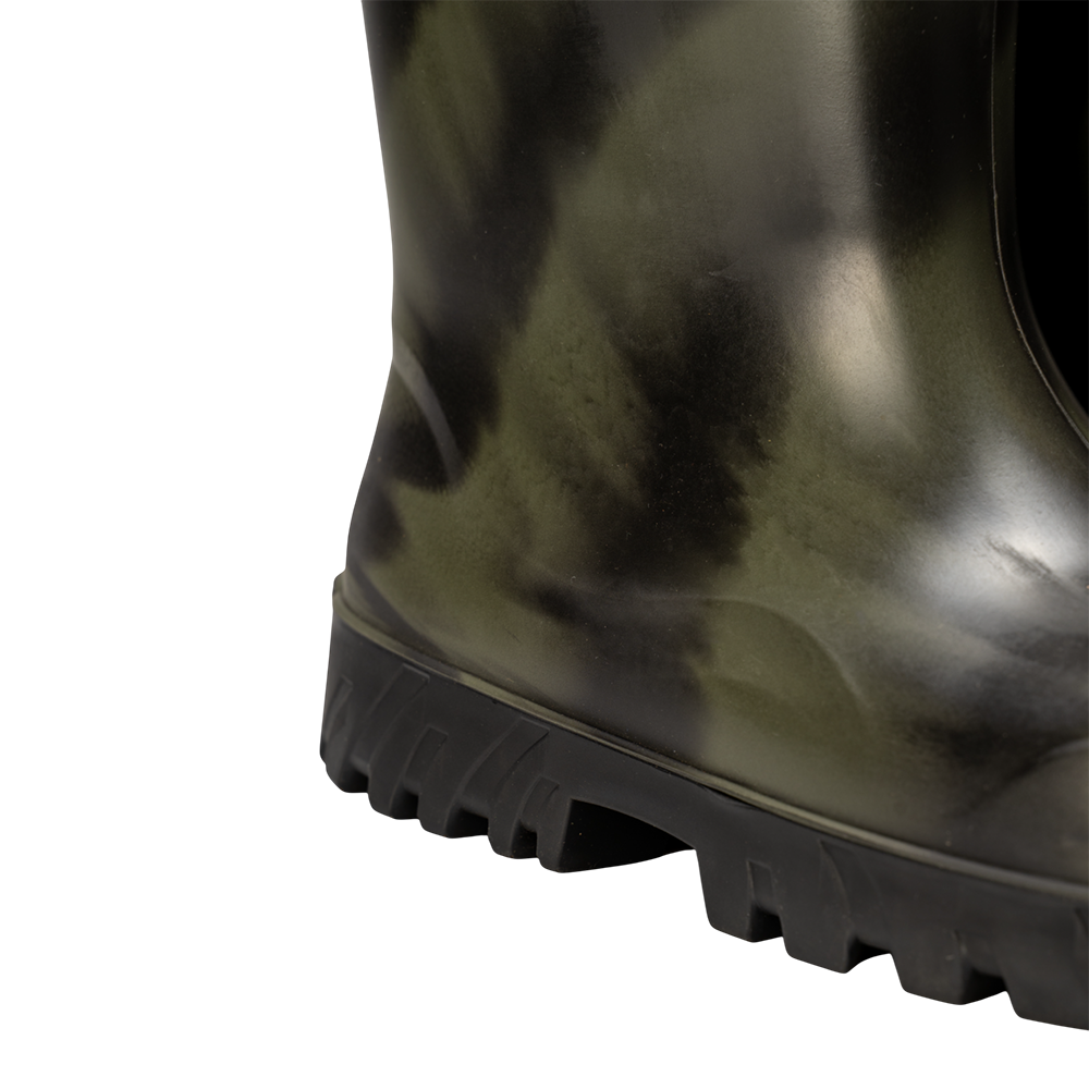 Сапоги TTLUX полиуретановые (цв. чёрно-зелёный) р. 43. Фото №8 Сапоги TTLUX полиуретановые (цв. чёрно-зелёный) р. 43. Фото №8