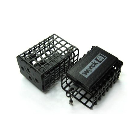 Кормушка фидерная квадратная с дном FDS-4 (Wirek). Фото №2 Кормушка фидерная квадратная с дном FDS-4 (Wirek). Фото №2