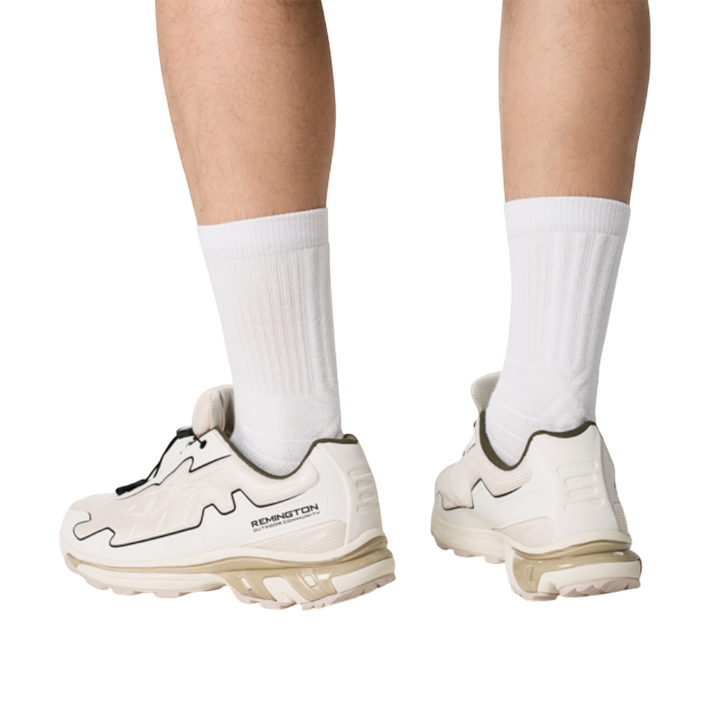 Кроссовки Remington XT slate beige р. 45. Фото №3