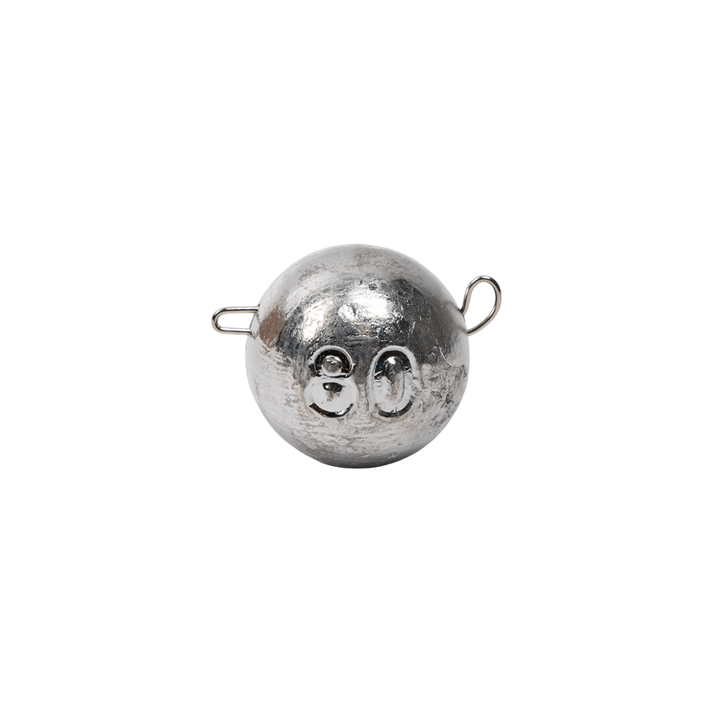 Груз Чебурашка разборный 80гр TritOn (уп. 3шт). Фото №1 Груз Чебурашка разборный 80гр TritOn (уп. 3шт). Фото №1