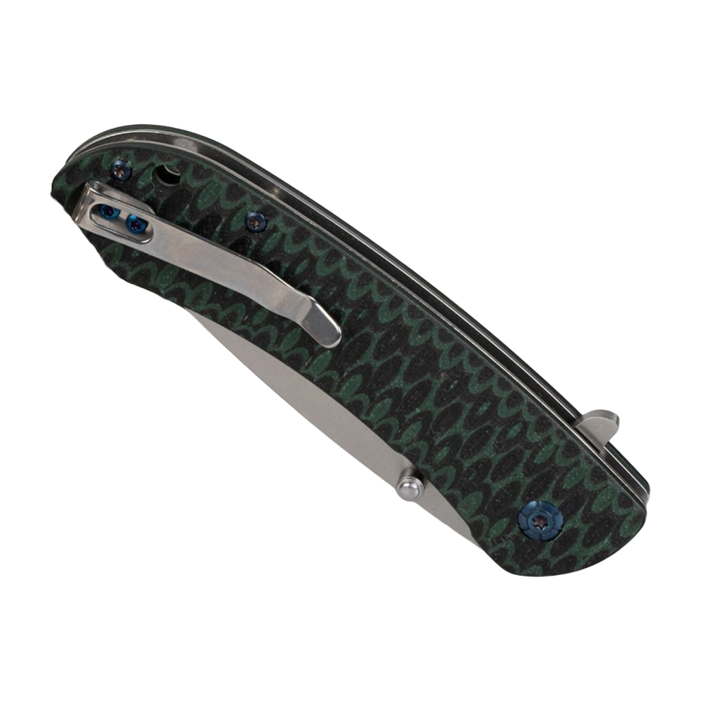 Нож складной туристический Kranch K-1365. Фото №4