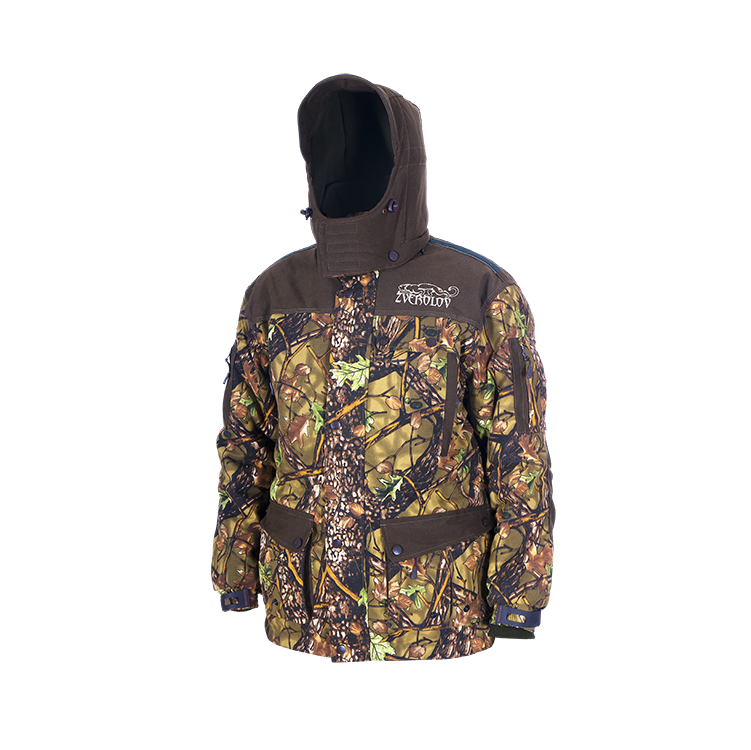 Костюм зимний "Зверолов" (лес) (46-48/182). Фото №2