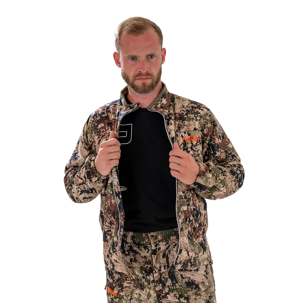 Куртка Remington Route South Forest р.3XL. Фото №4 Куртка Remington Route South Forest р.3XL. Фото №4