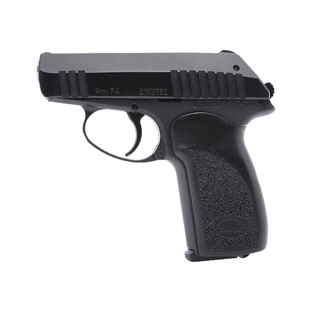 Пистолет ООП П-М21Т, 9 мм Р.А.. Фото №2