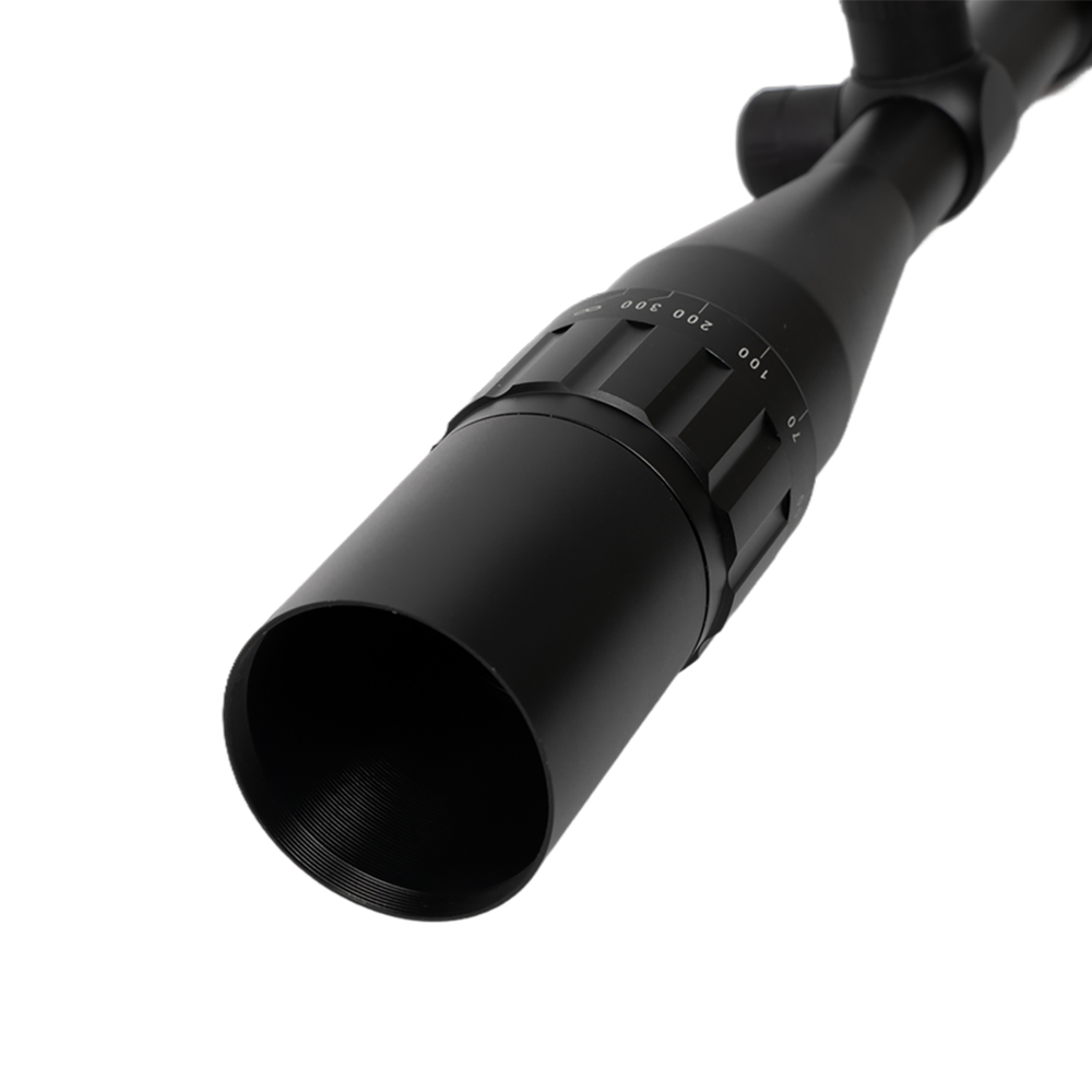 Прицел оптический BUSHNELL 4-16x40 AOEG (Подсветка сетки, красный/зеленый, паралакс). Фото №4