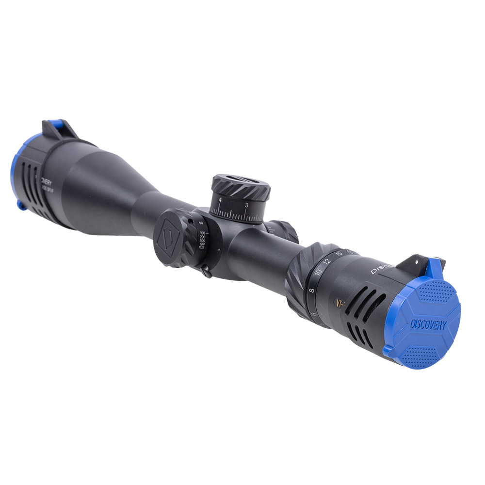 Прицел Discovery оптический 3-18x50 SFVF-N. Фото №16