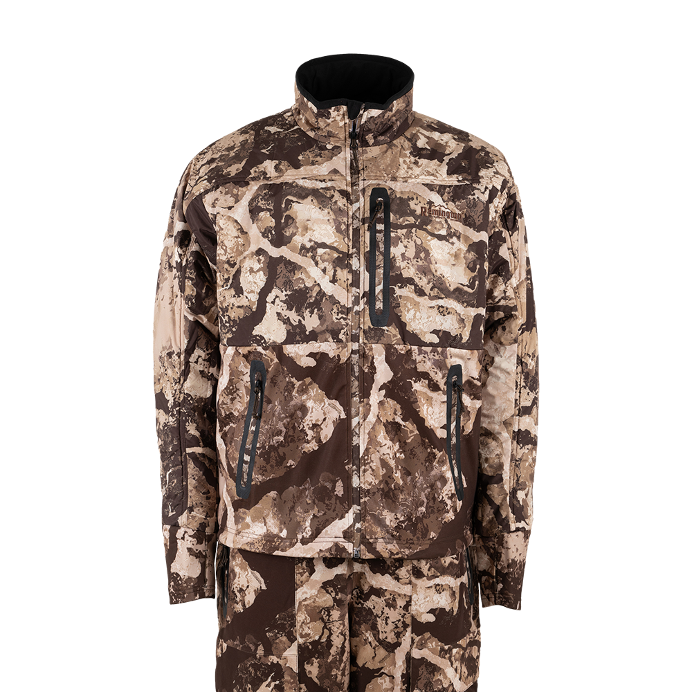 Костюм Remington 3 в 1 Carpathians Fit Dark Wood р. 2XL. Фото №9 Костюм Remington 3 в 1 Carpathians Fit Dark Wood р. 2XL. Фото №9