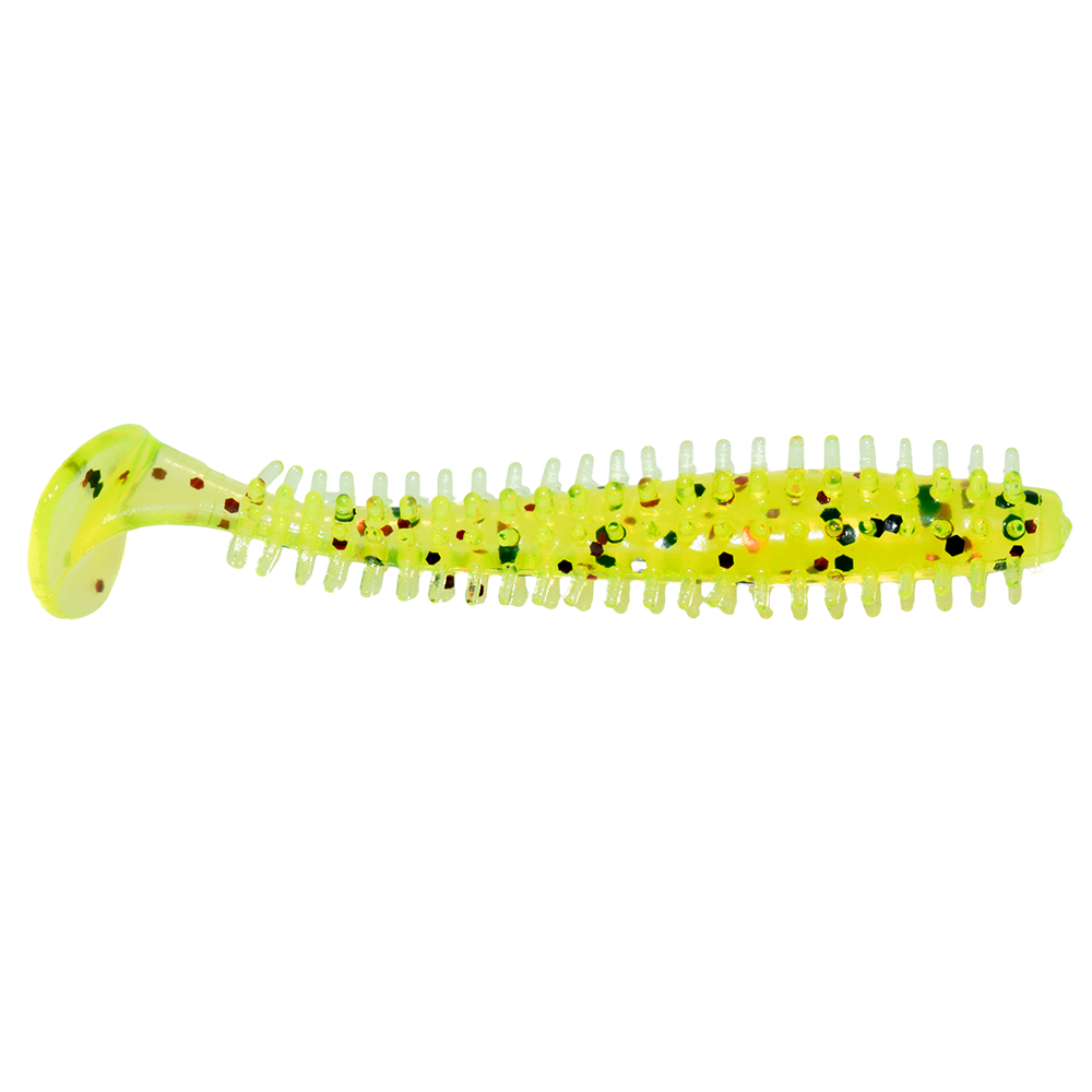 Виброхвост MADFISH SWING IMPACT 60мм, 1.3г, (5 шт. уп.) цвет 14. Фото №1