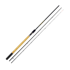 Удилище фидер "Волжанка Оптима" 3,9м (3 секций+3) тест 90гр+ (IM7). Фото №2