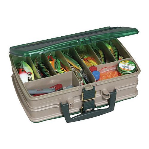 Ящик Plano двухсторонний с прозрачными крышками 1120-00. Фото №2