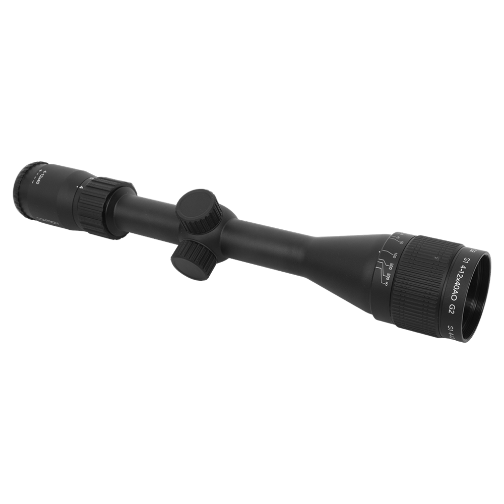Прицел оптический Sightron S1 4-12X40 AOMOA G2. Фото №6