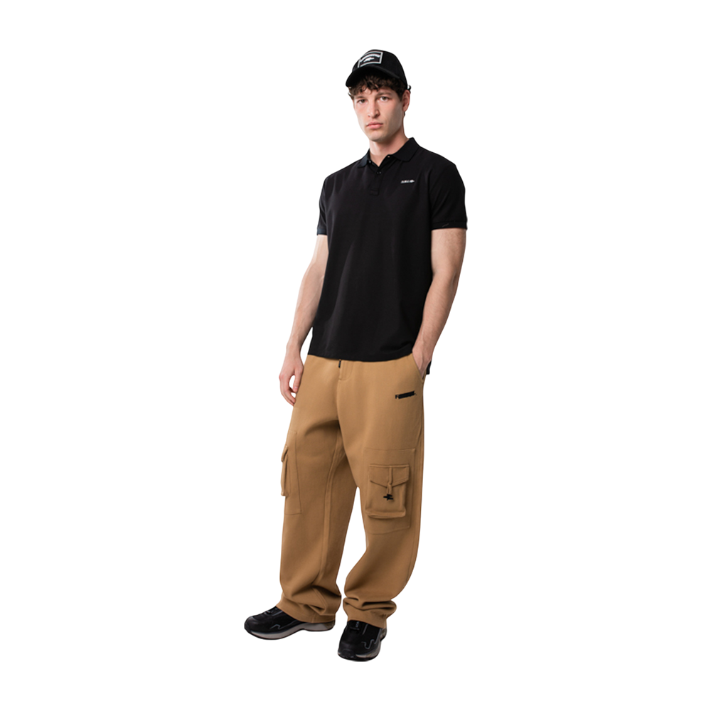 Футболка поло мужская Remington Polo Black р. 4XL. Фото №1