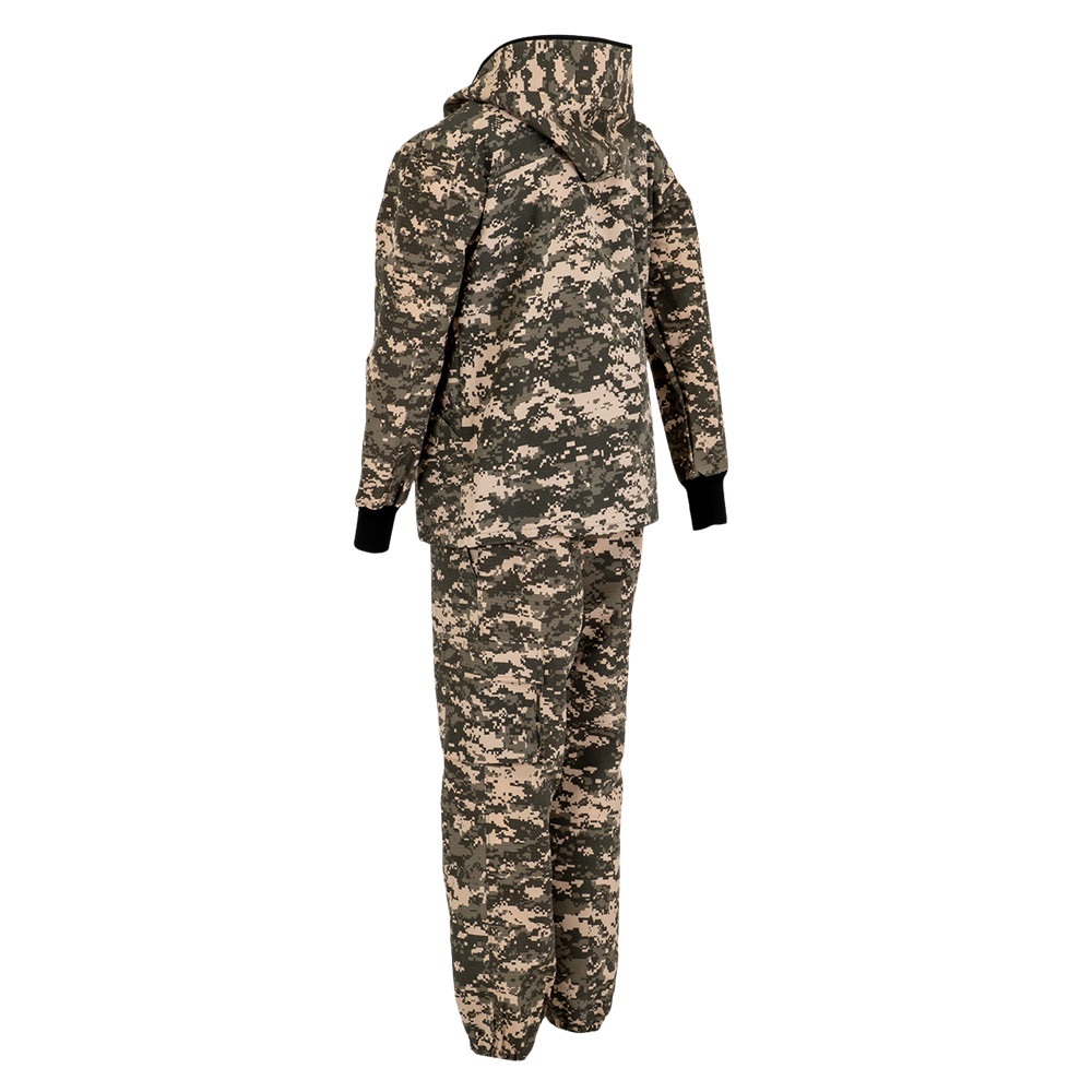 Костюм летний Huntsman Антигнус Эконом цвет 128/2 Смесовая Рип-Стоп р. 48-50/170-176. Фото №9