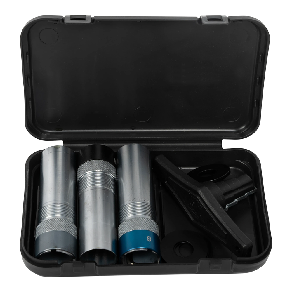 Ружье ATA SP PRO12 Competition (сталь), 12/76, 760 мм, регул.гребень, внешние насадки. Фото №5