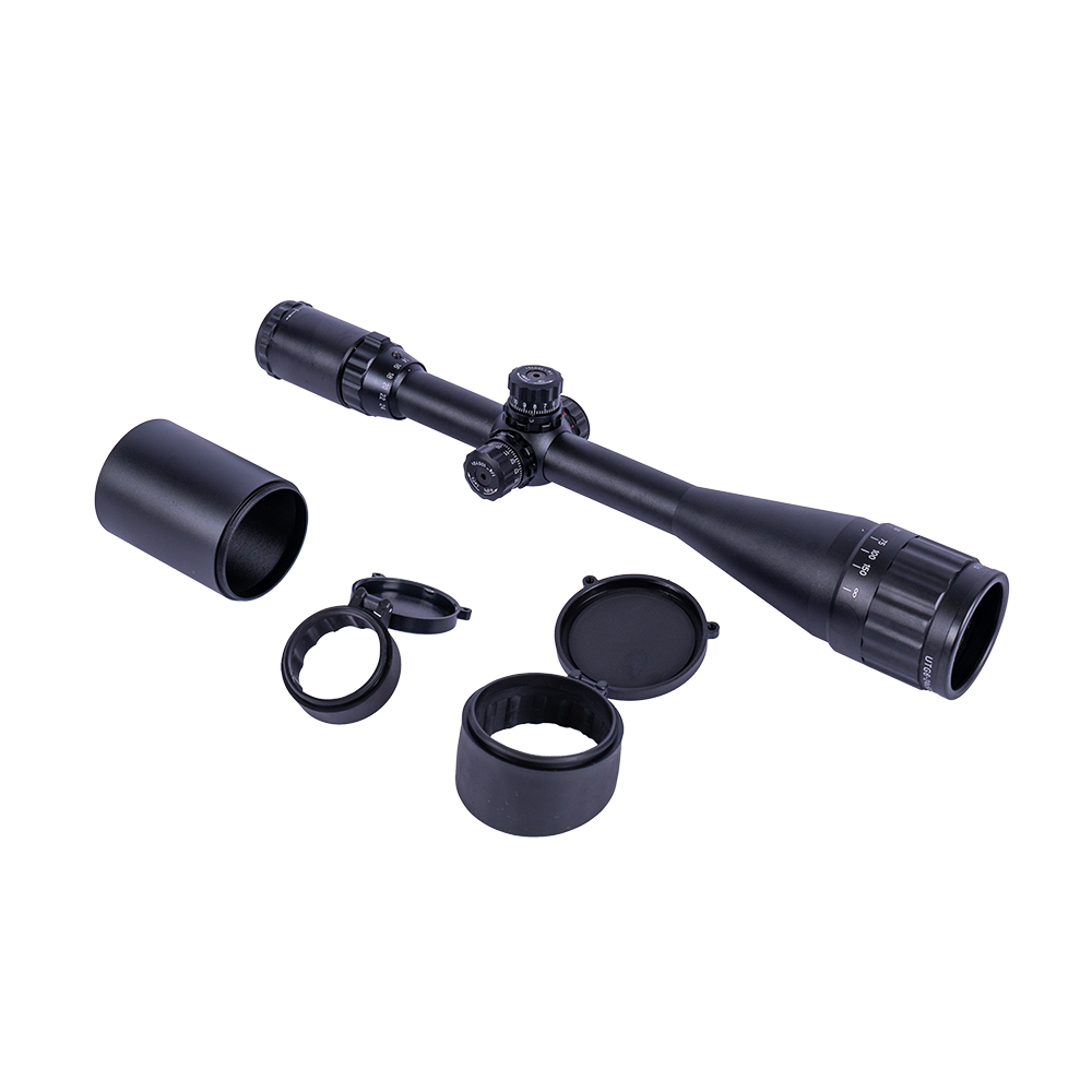 Оптический прицел LEAPERS 6-24x50 UTG FULL SIZE AOEG с подсветкой. Фото №8