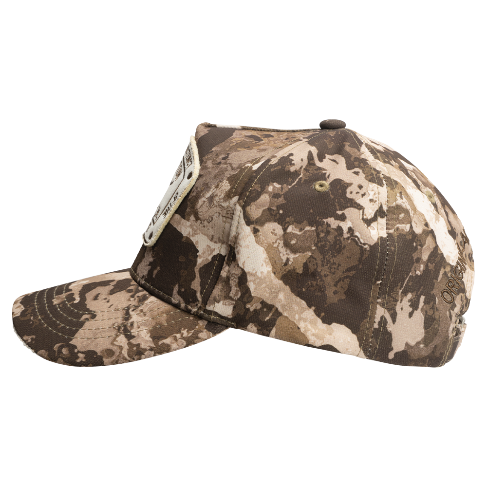 Кепка Remington Baseball Cap Dark Wood, one size. Фото №7 Кепка Remington Baseball Cap Dark Wood, one size. Фото №7