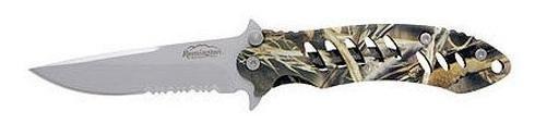 Нож Remington F.A.S.T. Medium Camo Folder - Advantage Max4/Stainless Steel. Фото №2