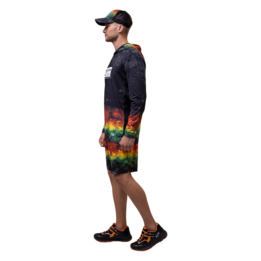 Шорты Remington Fishing Solar Boat р. 2XL. Фото №5