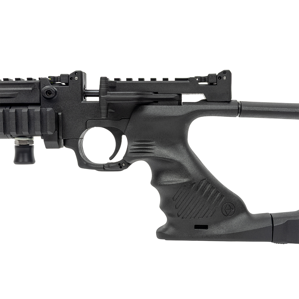 Пистолет пневматический Hatsan JET 1, калибр 6,35, 3 Дж (РСР, пластик, 1 баллон). Фото №7 Пистолет пневматический Hatsan JET 1, калибр 6,35, 3 Дж (РСР, пластик, 1 баллон). Фото №7