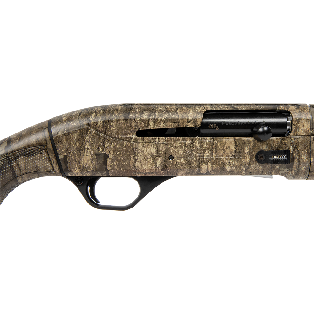 Ружье RETAY Gordion Camo Timber, 12/76 (инерционное, пластик), L=760. Фото №26 Ружье RETAY Gordion Camo Timber, 12/76 (инерционное, пластик), L=760. Фото №26