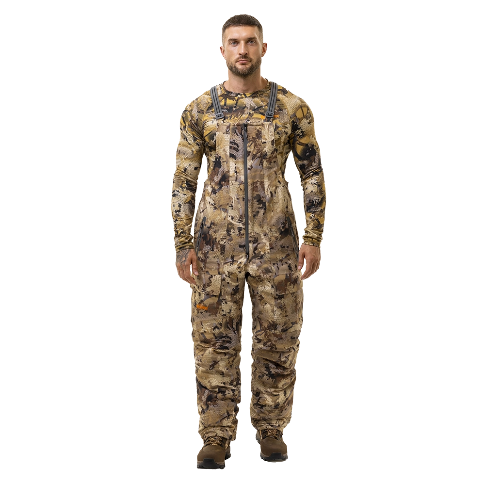 Костюм Remington 3 в 1 Researcher Fit Yellow Waterfowl Honeycombs р. 2XL. Фото №7