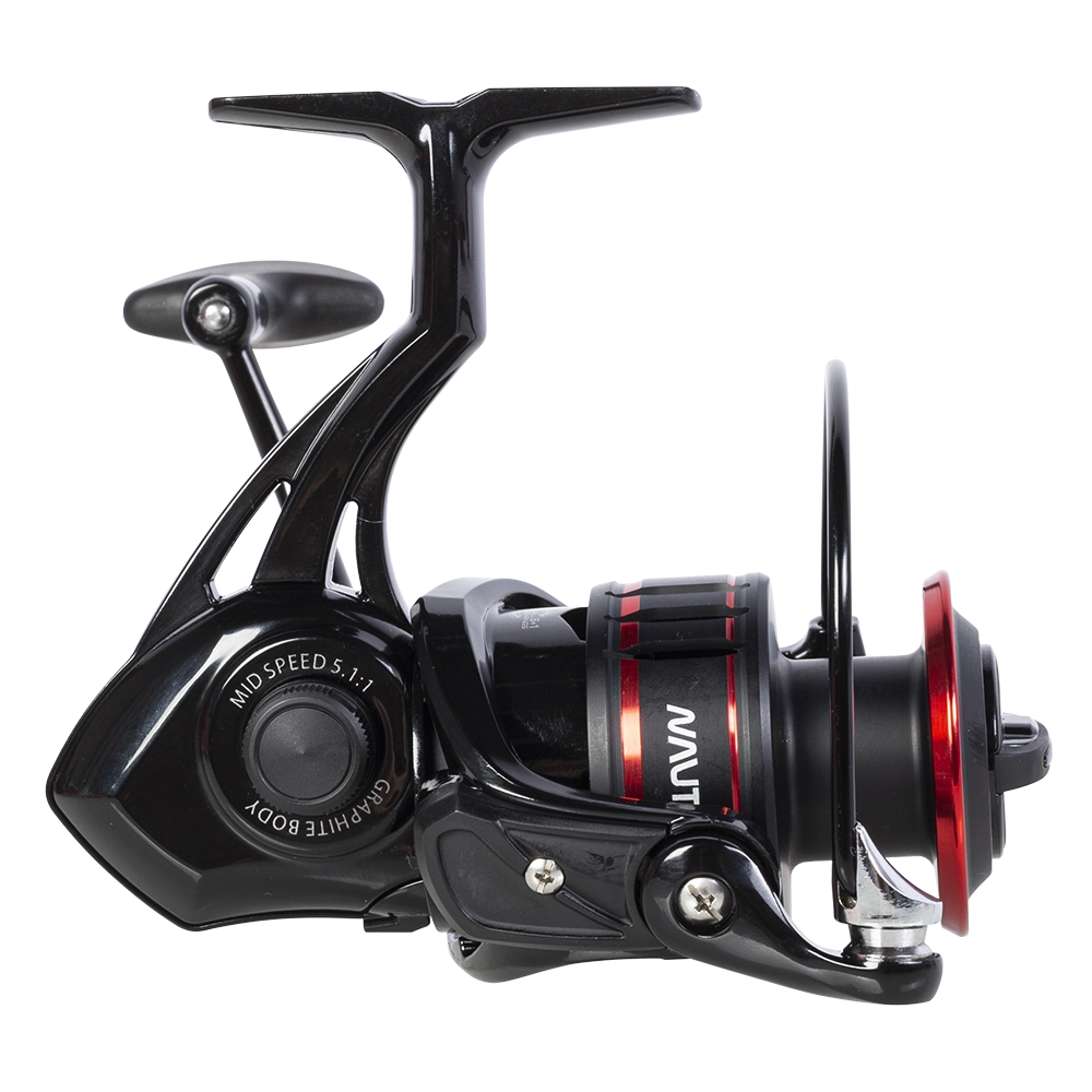 Катушка Nautilus Fire 4000. Фото №4 Катушка Nautilus Fire 4000. Фото №4