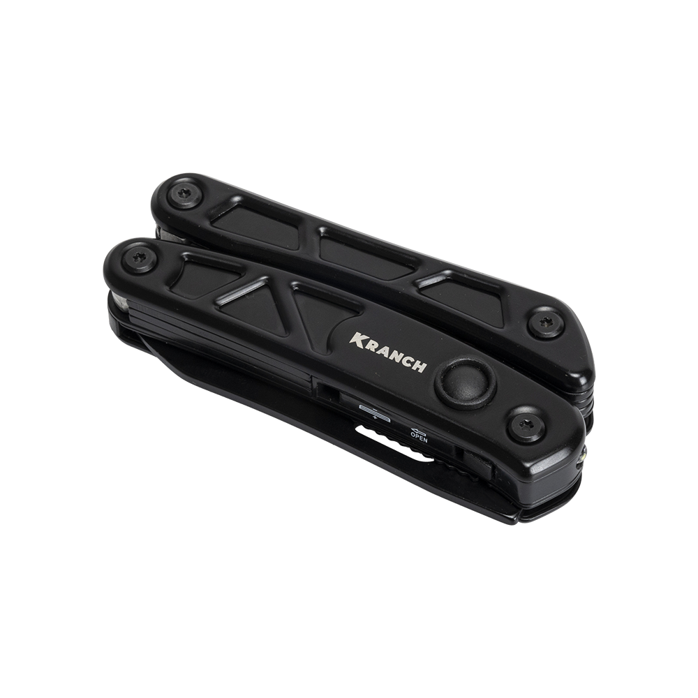Мультиинструмент Kranch B-812, black. Фото №5 Мультиинструмент Kranch B-812, black. Фото №5