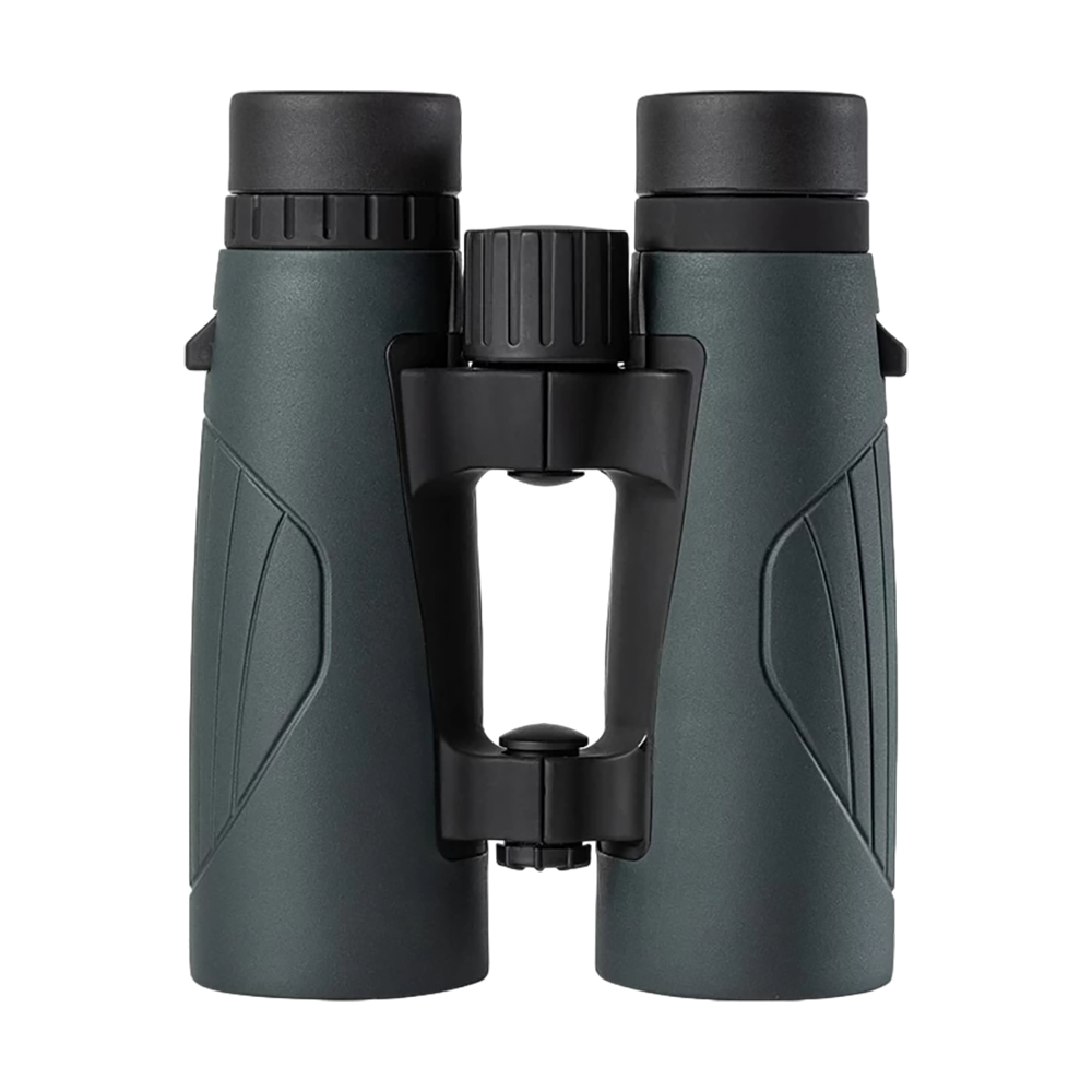 Бинокль GAUT Polaris 10x42 Waterproof, Roof-призмы BAK4 зеленый. Фото №1