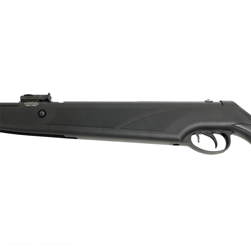 Винтовка пневматическая EKOL MAJOR-F ES 450 Black, калибр 4,5 мм, (подствольный взвод), 3 Дж. Фото №8 Винтовка пневматическая EKOL MAJOR-F ES 450 Black, калибр 4,5 мм, (подствольный взвод), 3 Дж. Фото №8