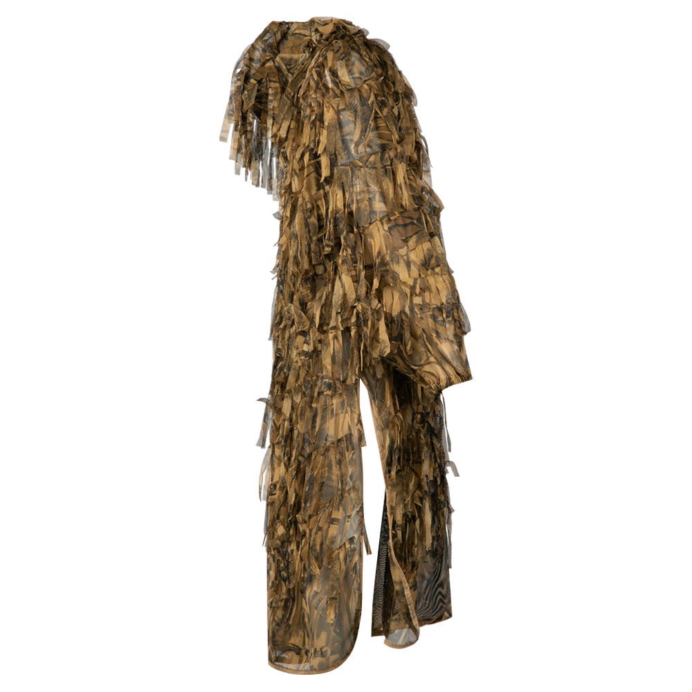 Халат маскировочный (Цвет пожухлой травы и кукурузы) от Дмитрия Уварова. Фото №3
