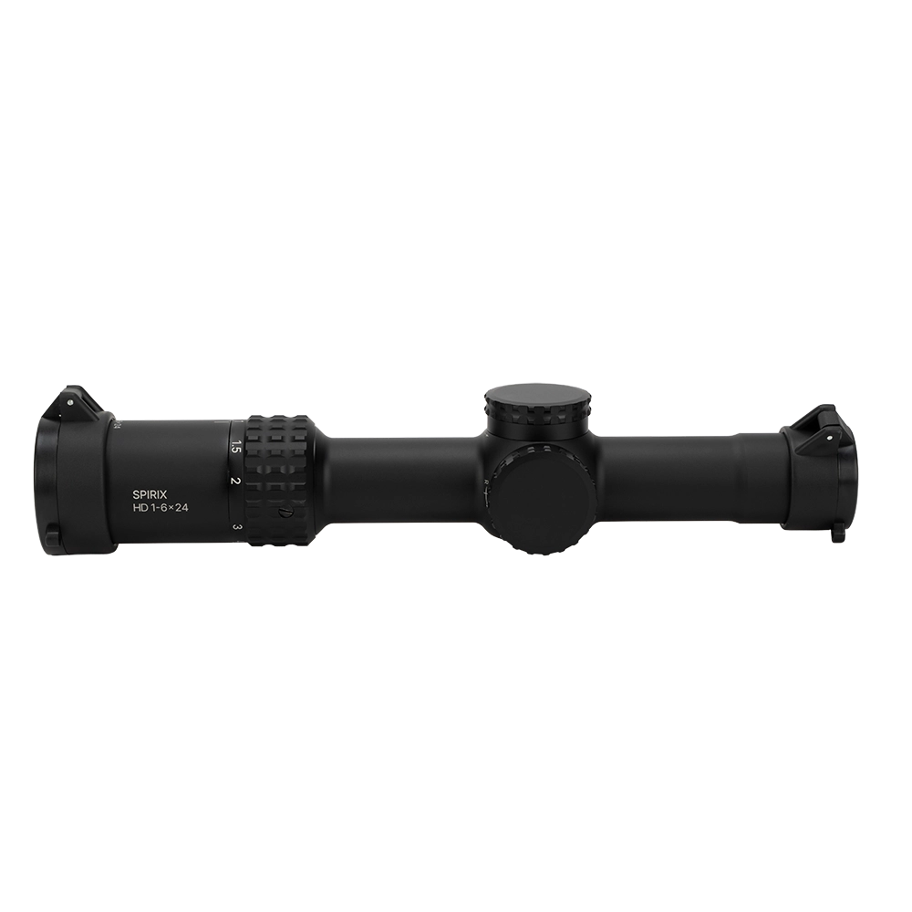 Прицел оптический REMINGTON SPIRIX 1-6x24 HD SFP IR 30мм 0.1 MRAD. Фото №2 Прицел оптический REMINGTON SPIRIX 1-6x24 HD SFP IR 30мм 0.1 MRAD. Фото №2
