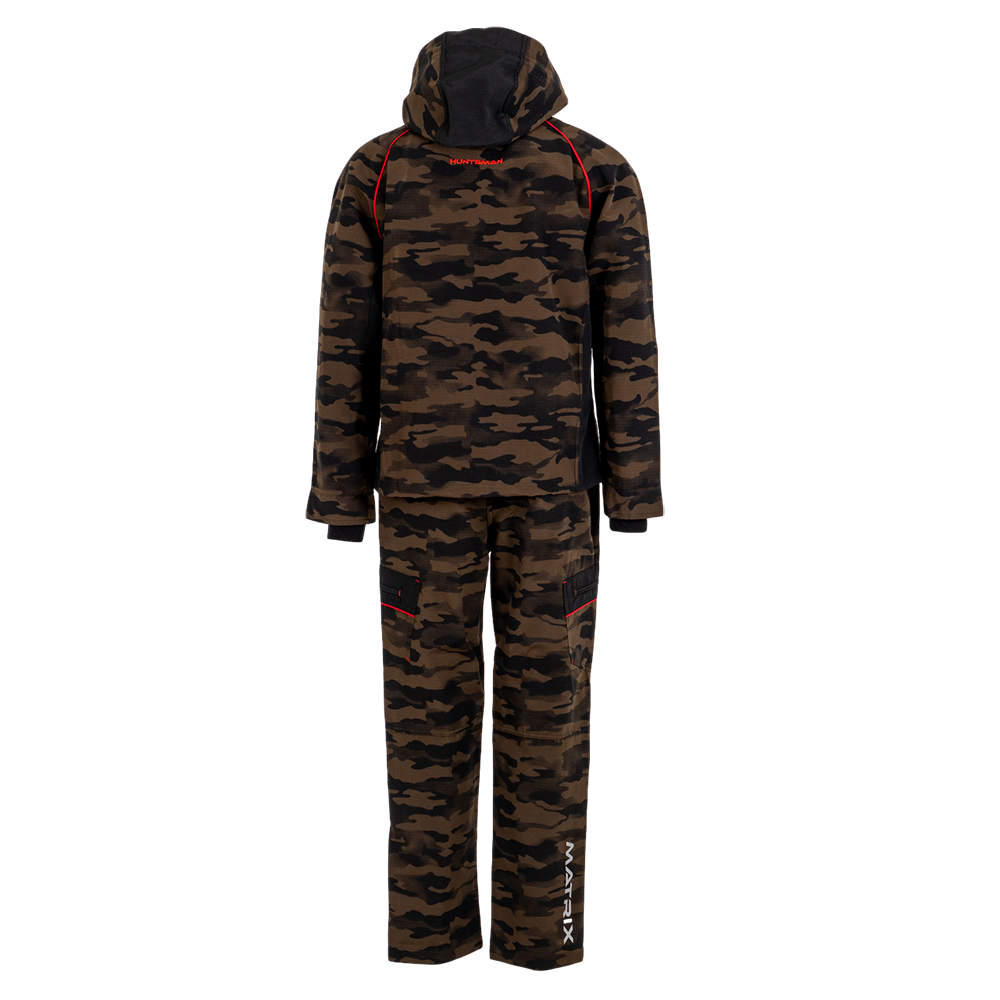 Костюм летний Матрица ткань Nylon Cotton Рип-Стоп цвет КМФ (Djin) р. 48-50/170-176. Фото №10