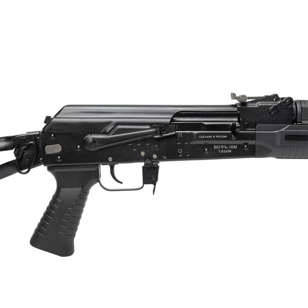 Карабин ВПО-156М, калибр 7,62х39, L-420. Фото №2