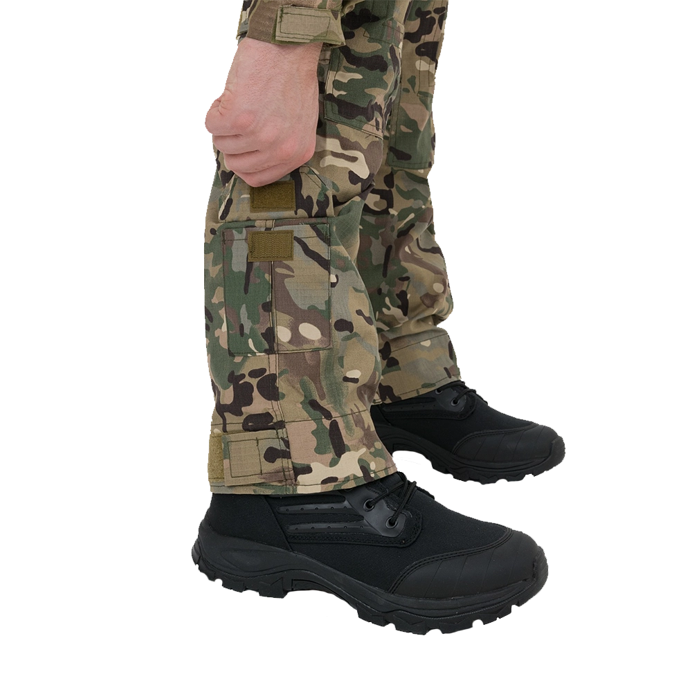 Брюки Remington Tactical Frog Pants with Knee Pads CP р. 3XL. Фото №10 Брюки Remington Tactical Frog Pants with Knee Pads CP р. 3XL. Фото №10