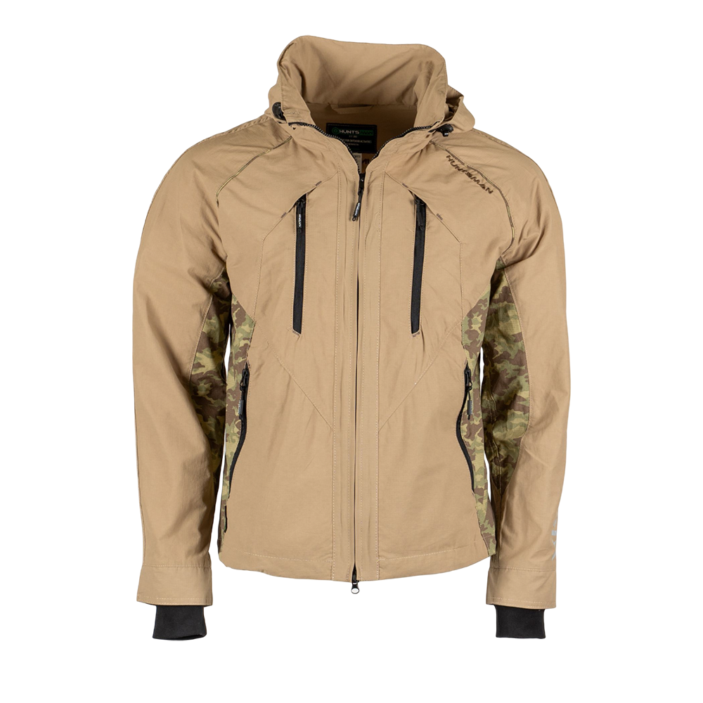 Костюм летний Huntsman Матрица цвет Песок ткань Nylon Cotton Рип-Стоп р. 56-58/182-188. Фото №4