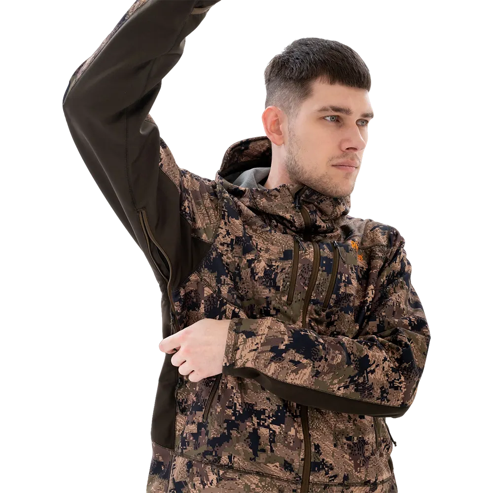 Костюм Remington Stalker Renewed Green Forest р. S. Фото №5